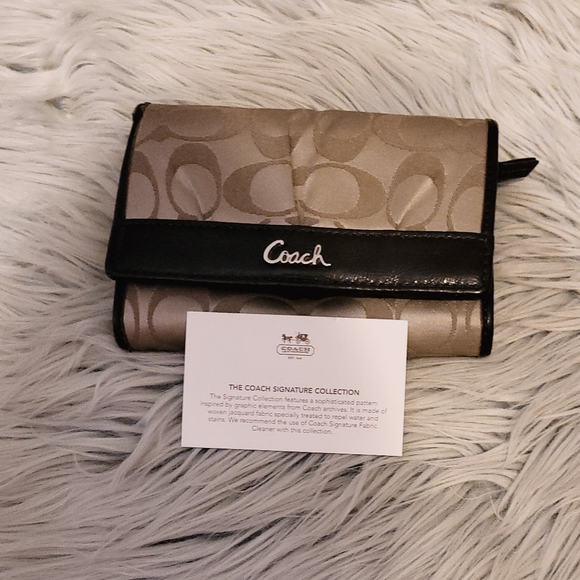 Coach wallet - Picture 2 of 11